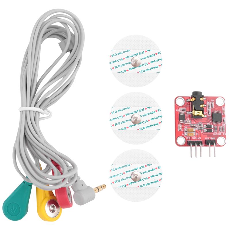 A68P-Muscle Signal Sensor Emg  – Muscle Sensor Emg Bewertung und Preis