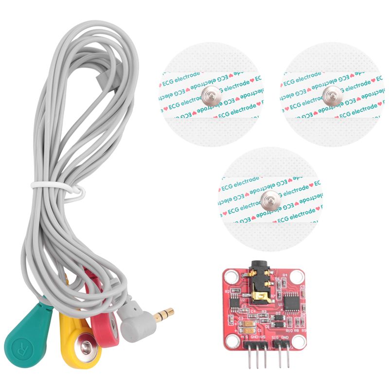 A68P-Muscle Signal Sensor Emg  – Muscle Sensor Emg Bewertung und Preis