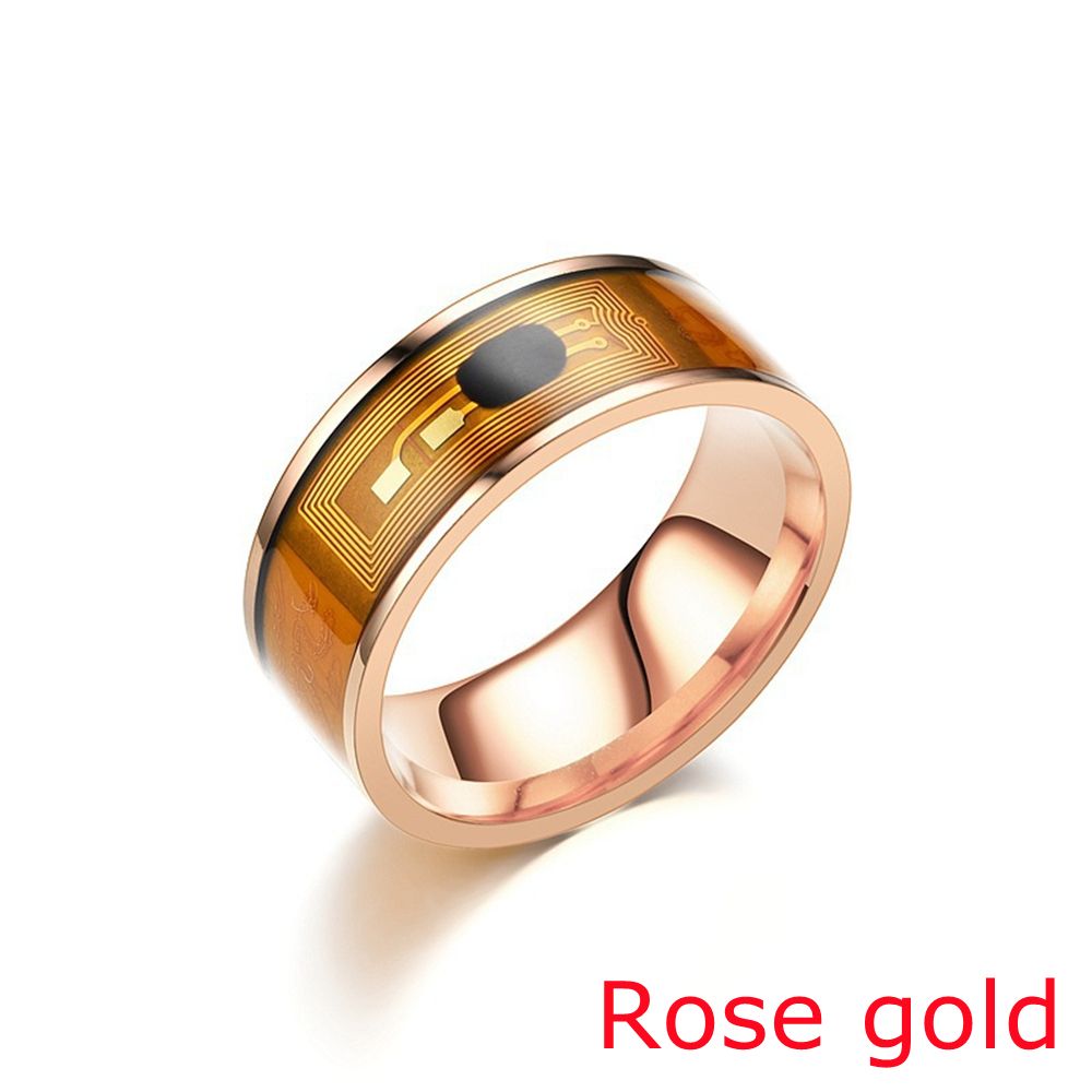 Fashion Technology Multifuncti – Smart Ring Nfc Pay Bewertung und Preis