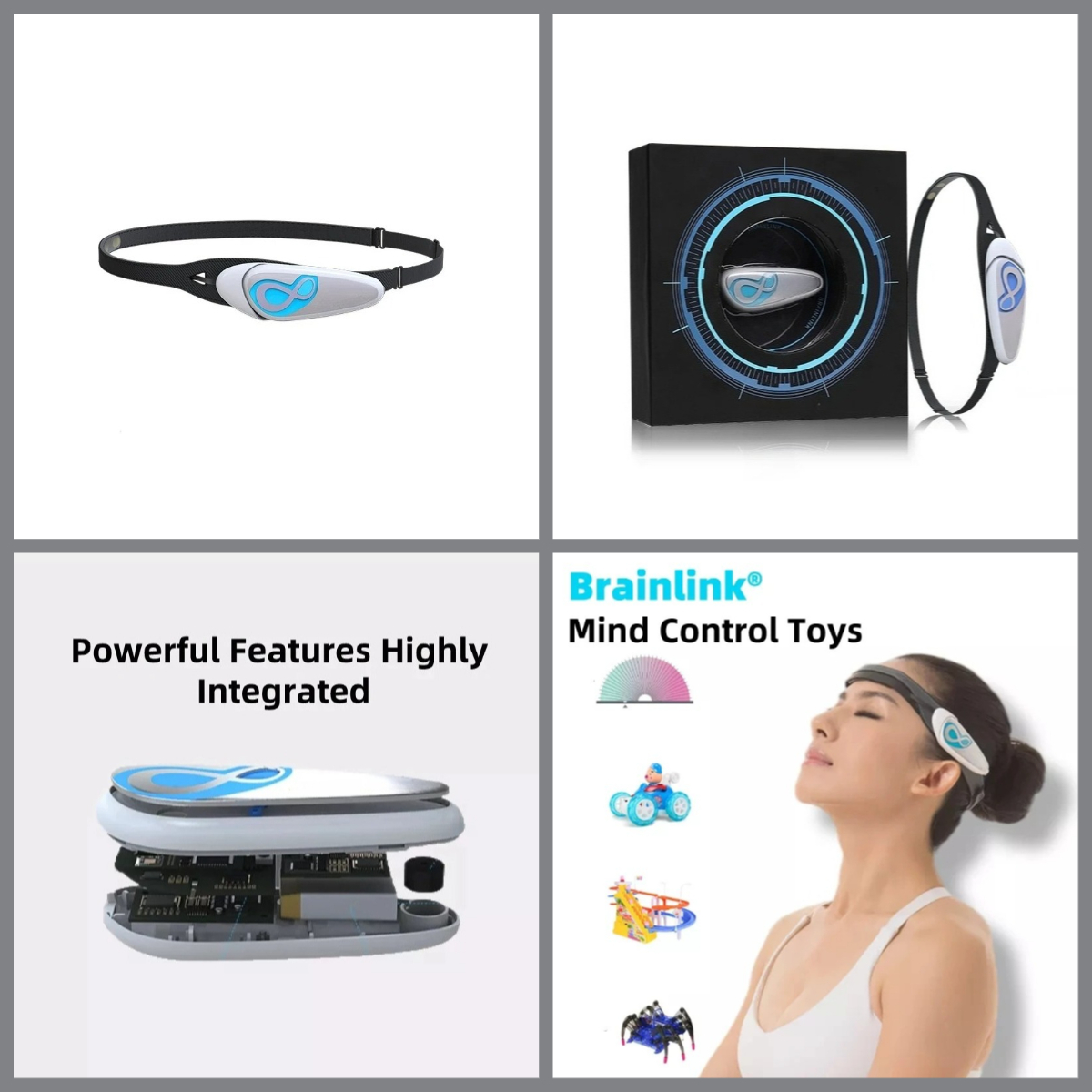 Dry Electrode EEG Brainwave He – Meditation Headband Eeg Bewertung und Preis