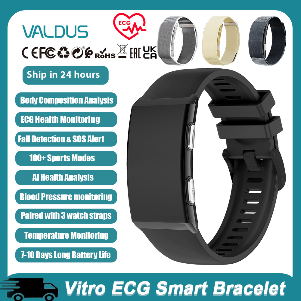 VALDUS 2026 New VITRO NO Scree – Fall Detection Watch Bewertung und Preis
