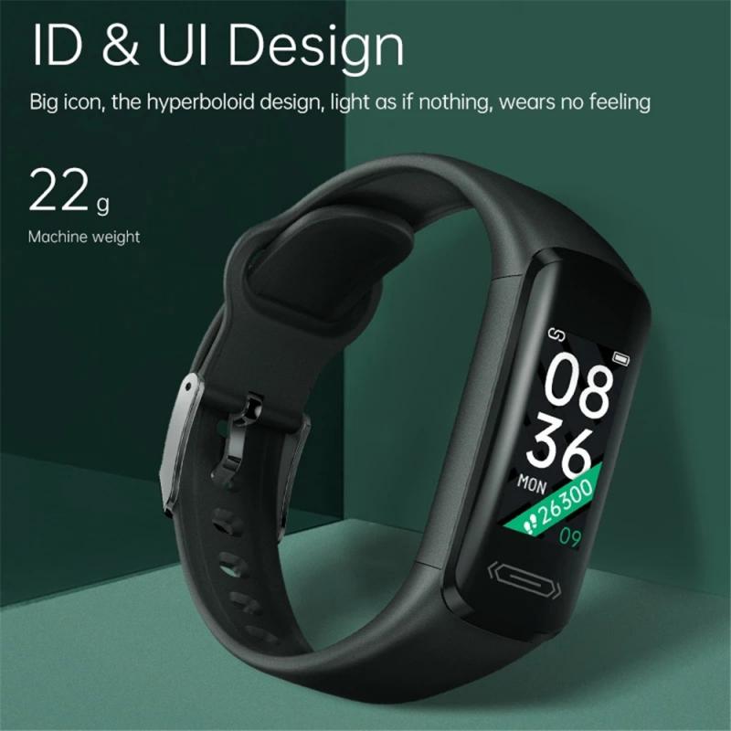Smart Watch The V101 Real-time – Breath Rate Monitor Bewertung und Preis