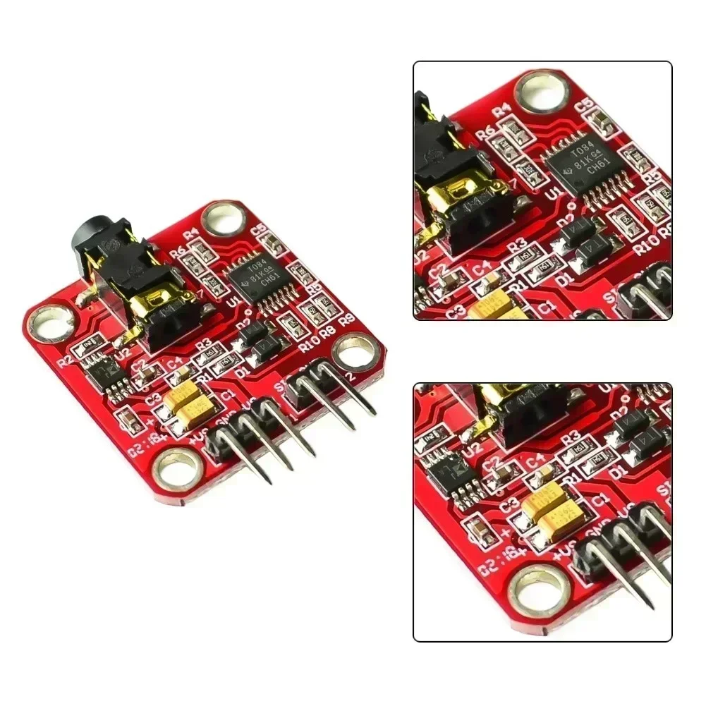 EMG Muscle Electrical Sensor M – Muscle Sensor Emg Bewertung und Preis