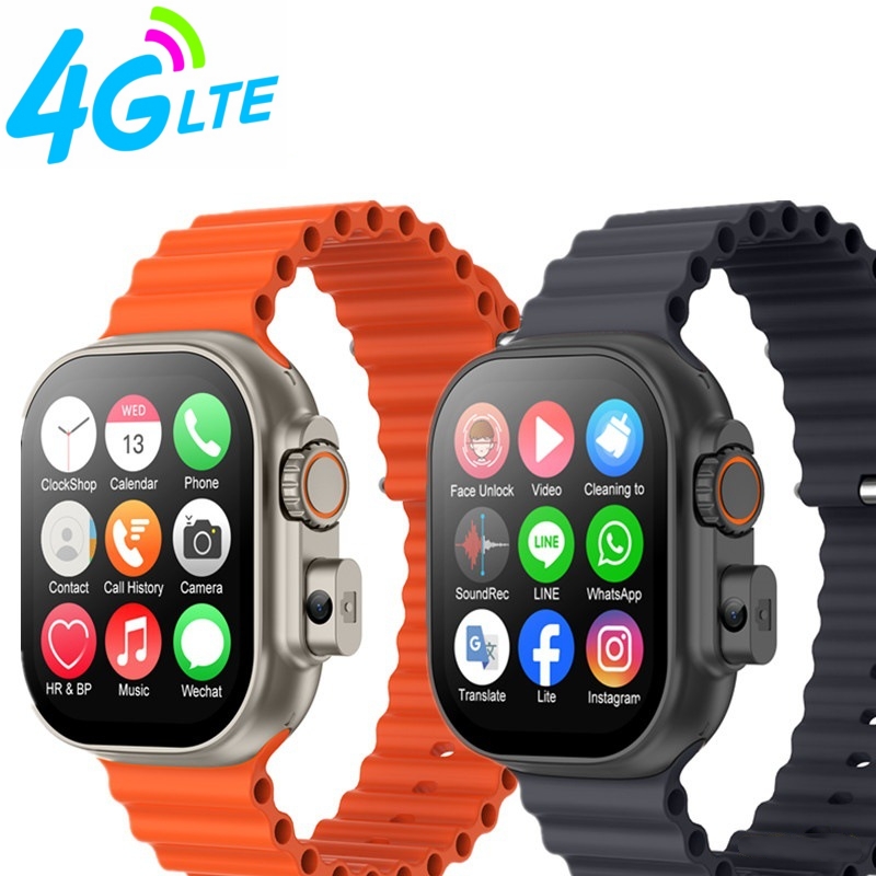 4G SIM Smart Watch for Kids an – Fall Detection Watch Bewertung und Preis