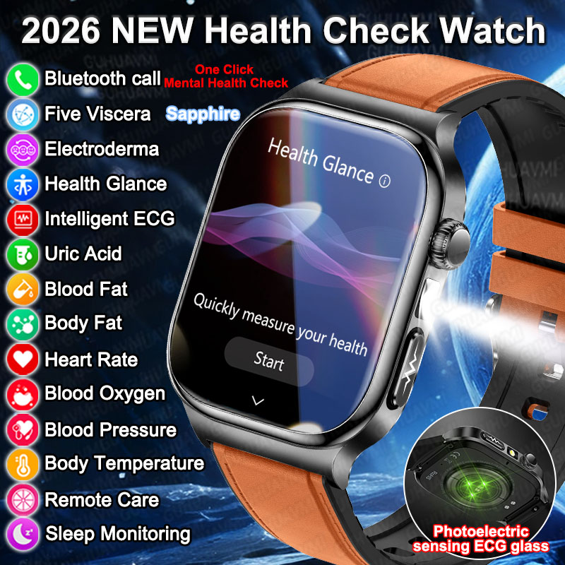 2026 New Accurate Diagnosis Sm – Fall Detection Watch Bewertung und Preis