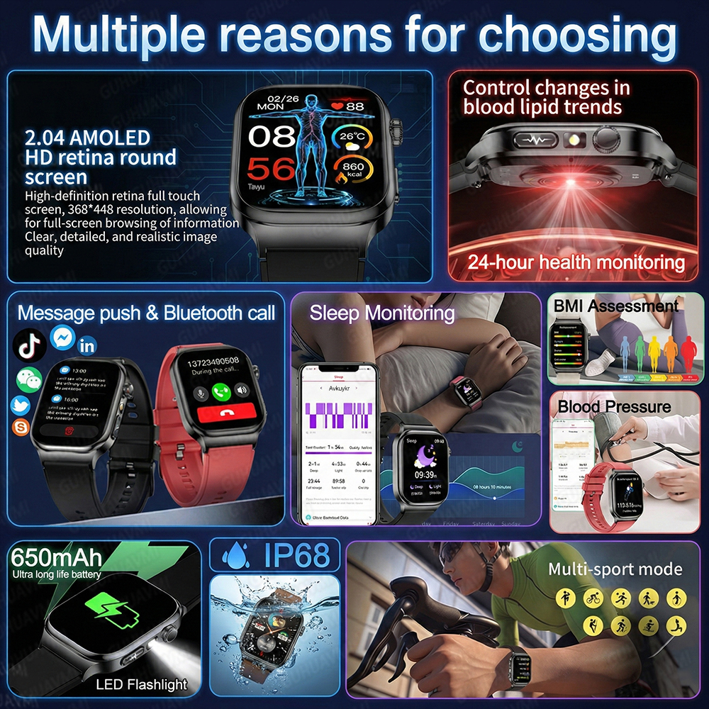 2026 New Accurate Diagnosis Sm – Fall Detection Watch Bewertung und Preis
