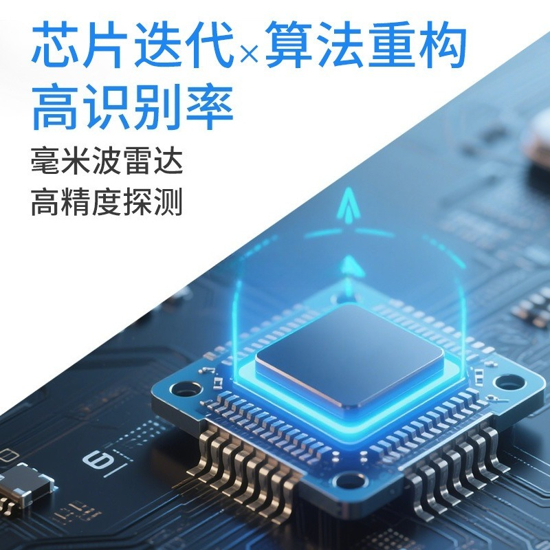 Millimeter wave biological rad – Breath Rate Monitor Bewertung und Preis