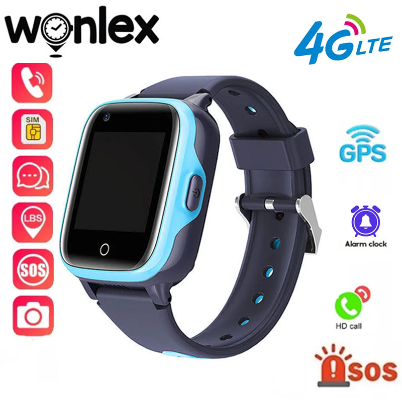 Wonlex Smart Watch Children GP – Fall Detection Watch Bewertung und Preis