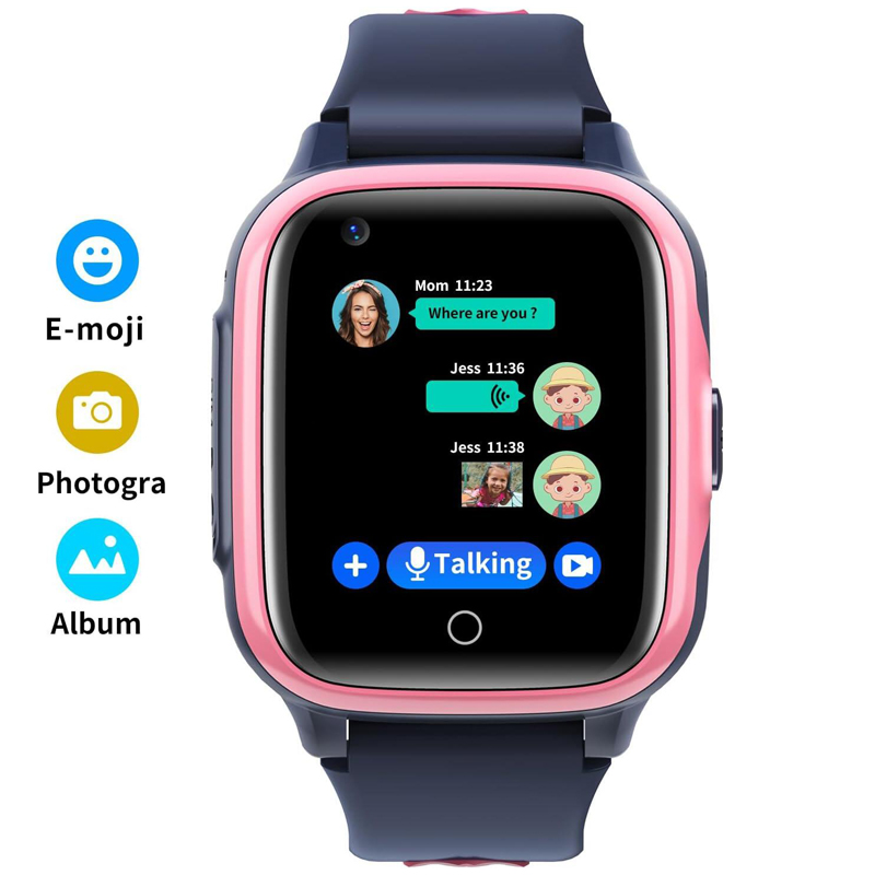 Wonlex Smart Watch Children GP – Fall Detection Watch Bewertung und Preis