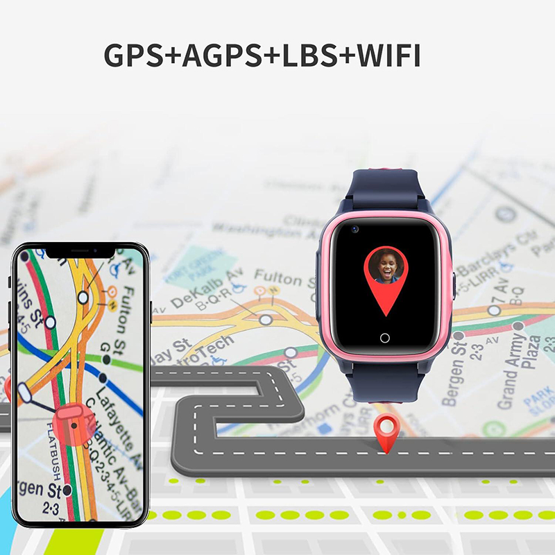 Wonlex Smart Watch Children GP – Fall Detection Watch Bewertung und Preis