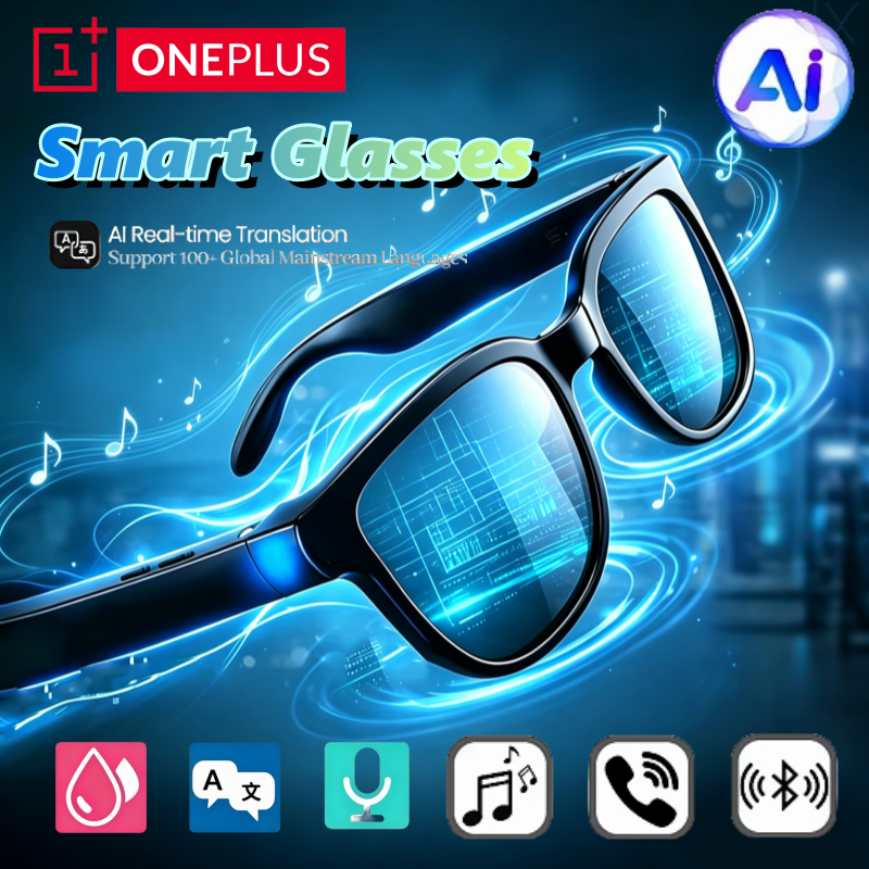 OnePlus AI Smart Wireless Glas – Smart Glasses Lens Bewertung und Preis