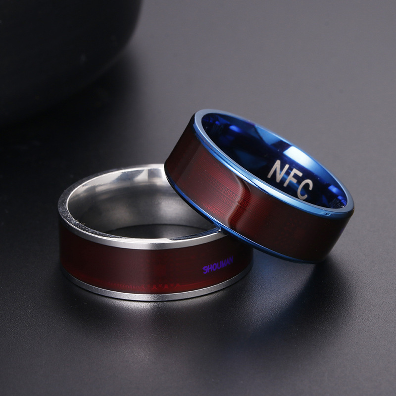 New fashion Magic Wear NFC sma – Smart Ring Nfc Pay Bewertung und Preis
