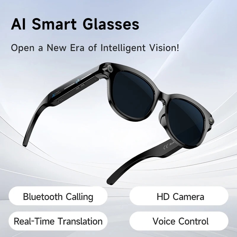 2026 AI Smart Glasses 8K Remot – Smart Glasses Lens Bewertung und Preis