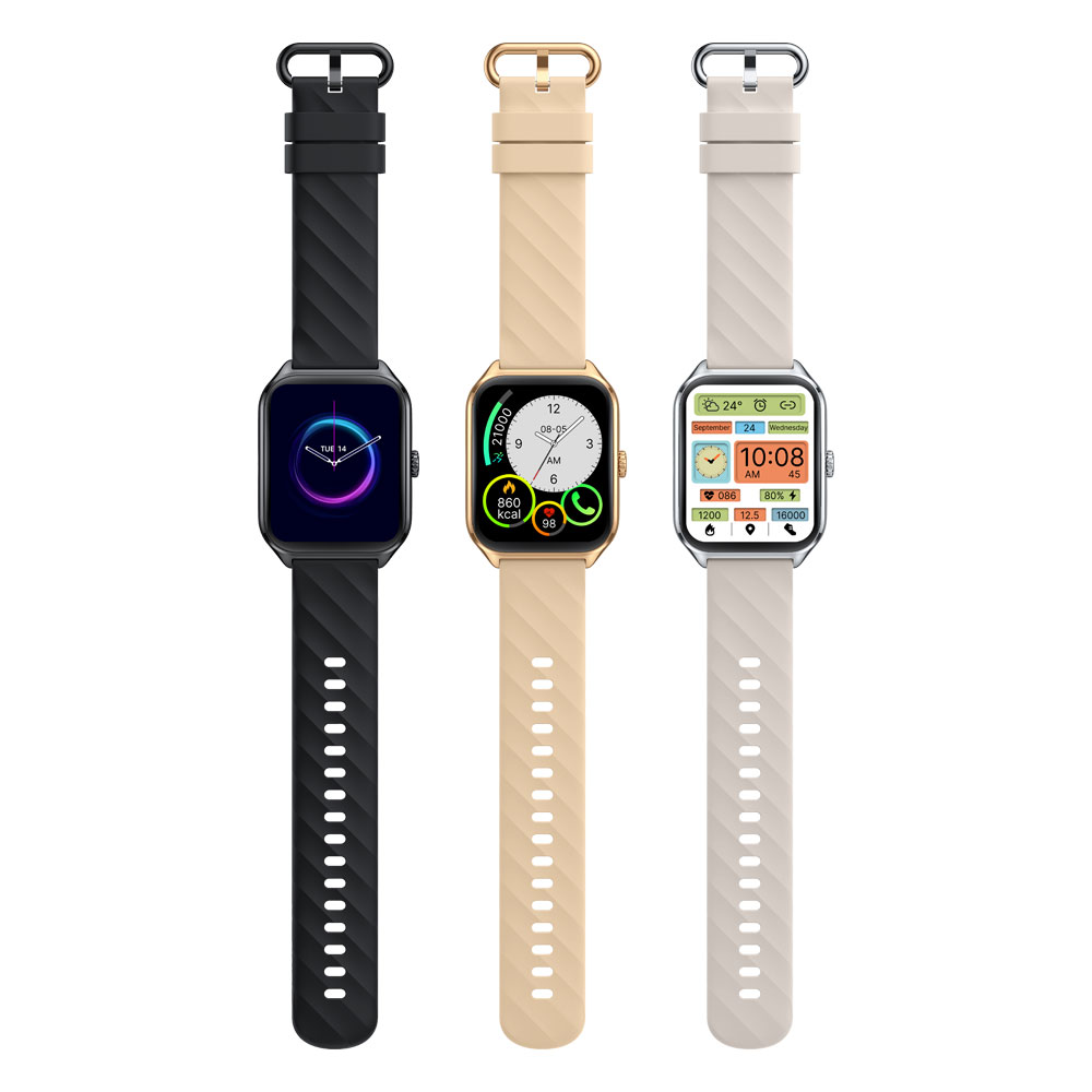 Zeblaze GTS4 1.94-inch AMOLED  – Breath Rate Monitor Bewertung und Preis