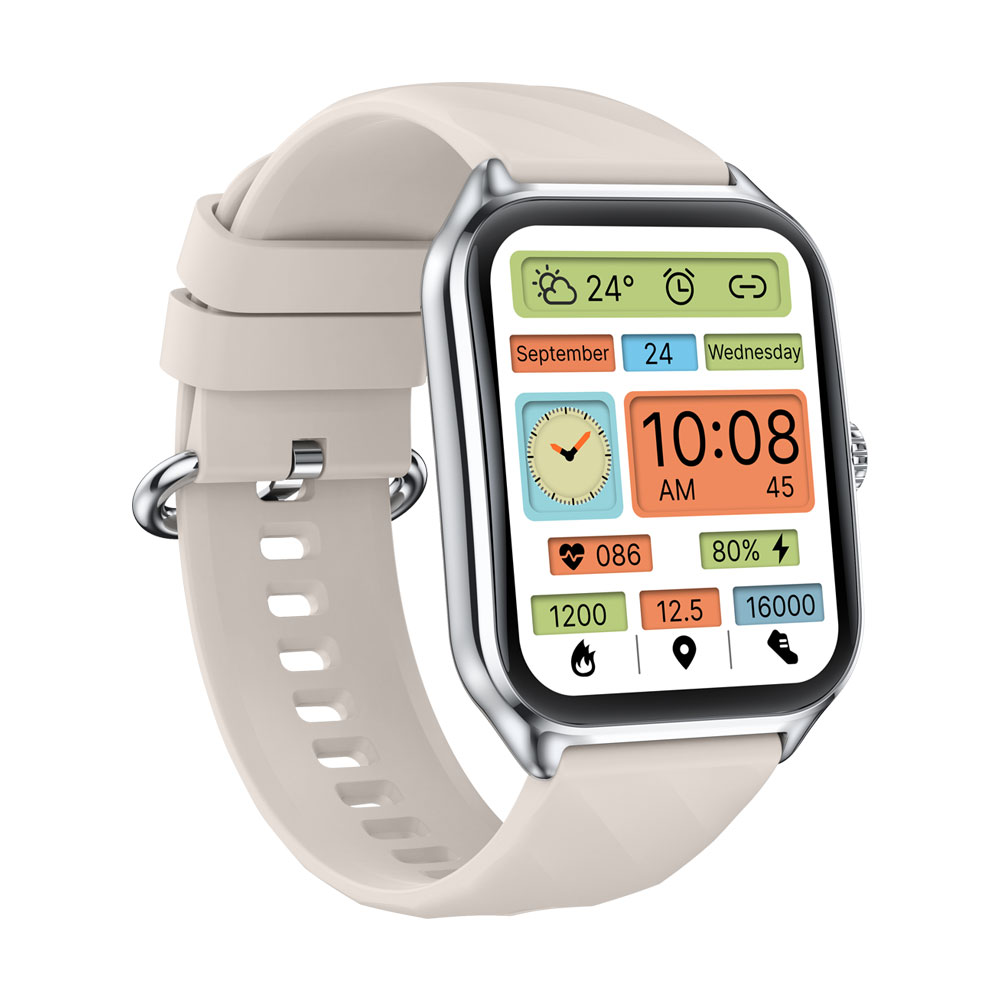 Zeblaze GTS4 1.94-inch AMOLED  – Breath Rate Monitor Bewertung und Preis