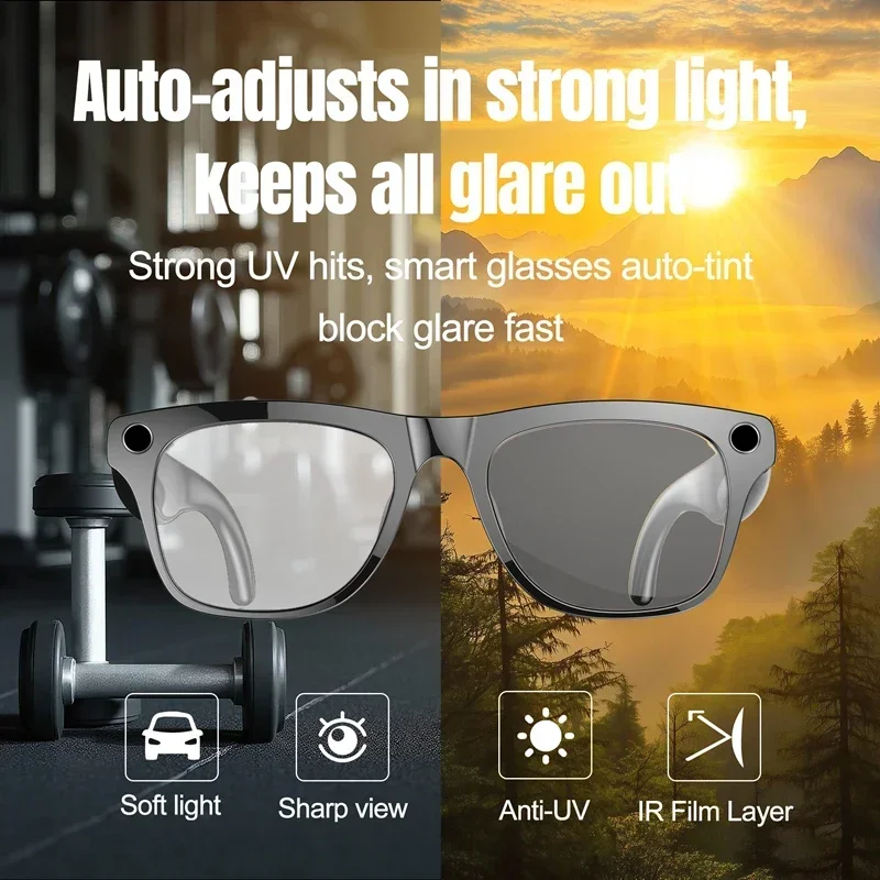 Lenovo 1600MP Camera 8K HD Sma – Smart Glasses Lens Bewertung und Preis