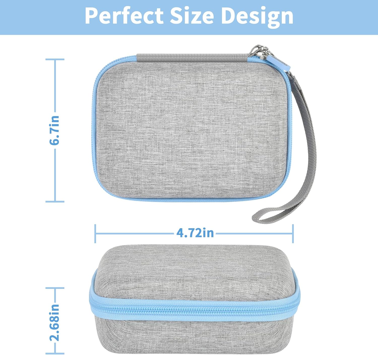 Case Compatible with Eufy Baby – Breath Rate Monitor Bewertung und Preis