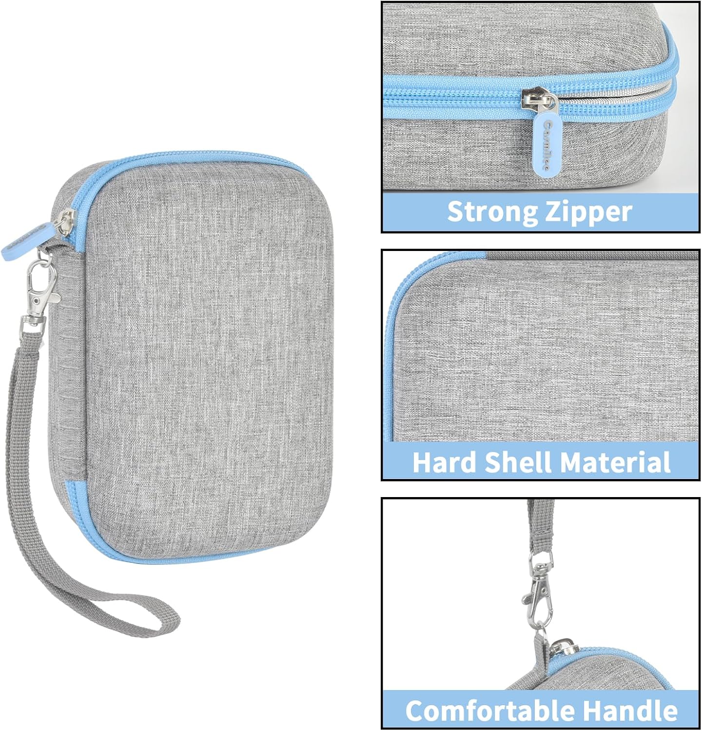 Case Compatible with Eufy Baby – Breath Rate Monitor Bewertung und Preis