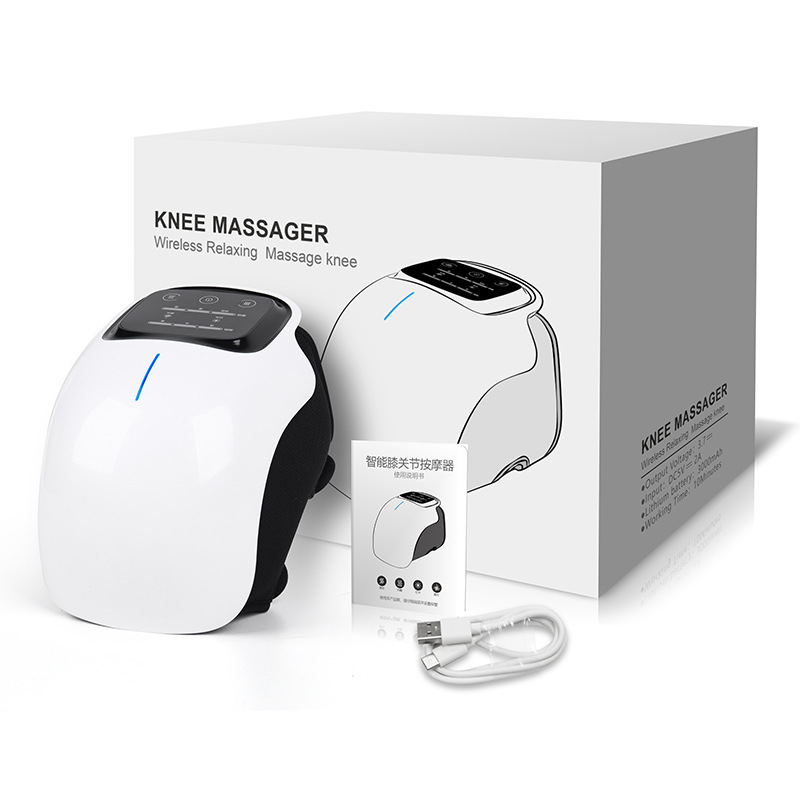 Smart Knee Massager with Infra – Smart Knee Wrap Bewertung und Preis