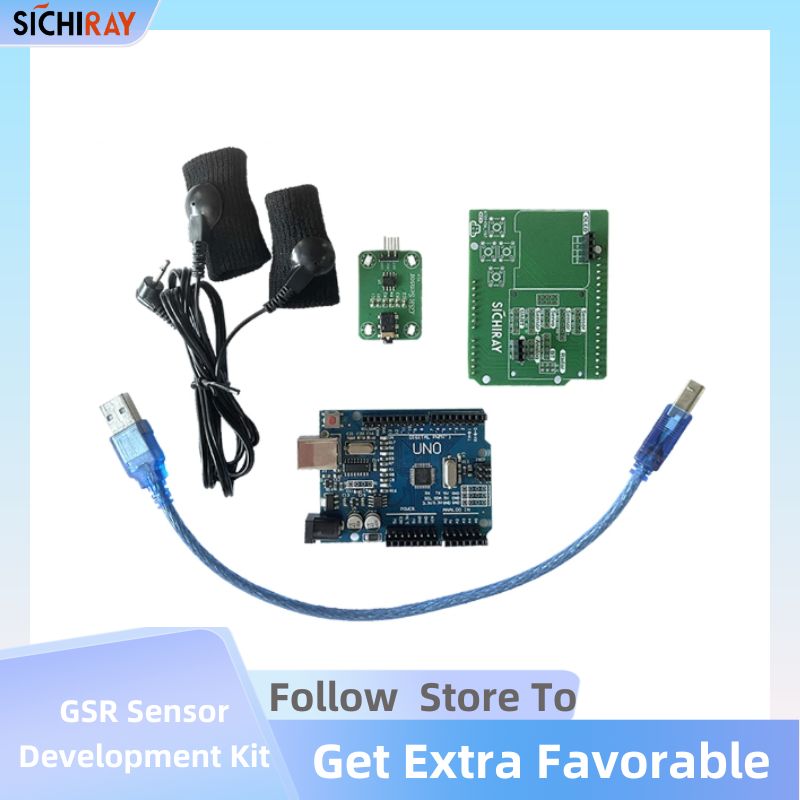 Galvanic Skin Response Sensor  – Galvanic Skin Sensor Bewertung und Preis