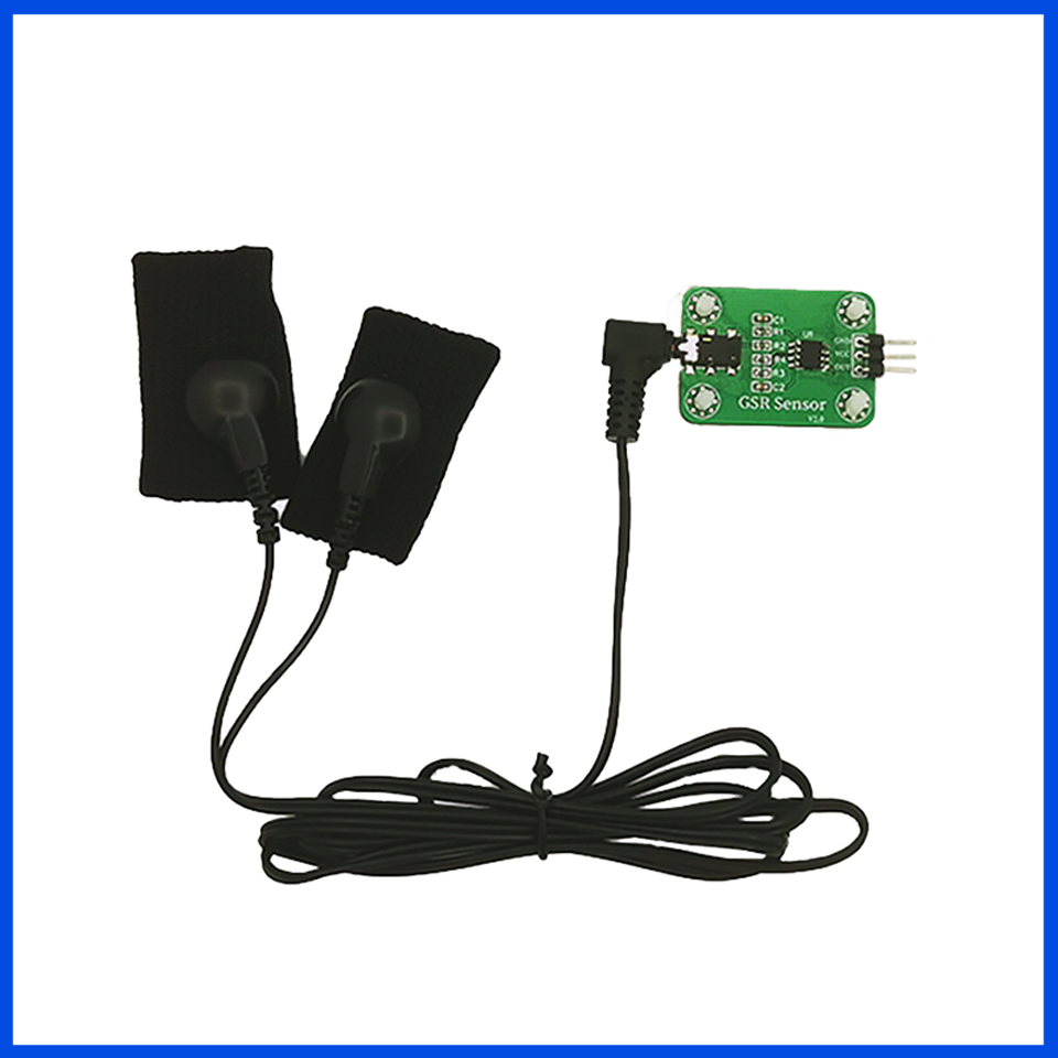 Galvanic Skin Response Sensor  – Galvanic Skin Sensor Bewertung und Preis
