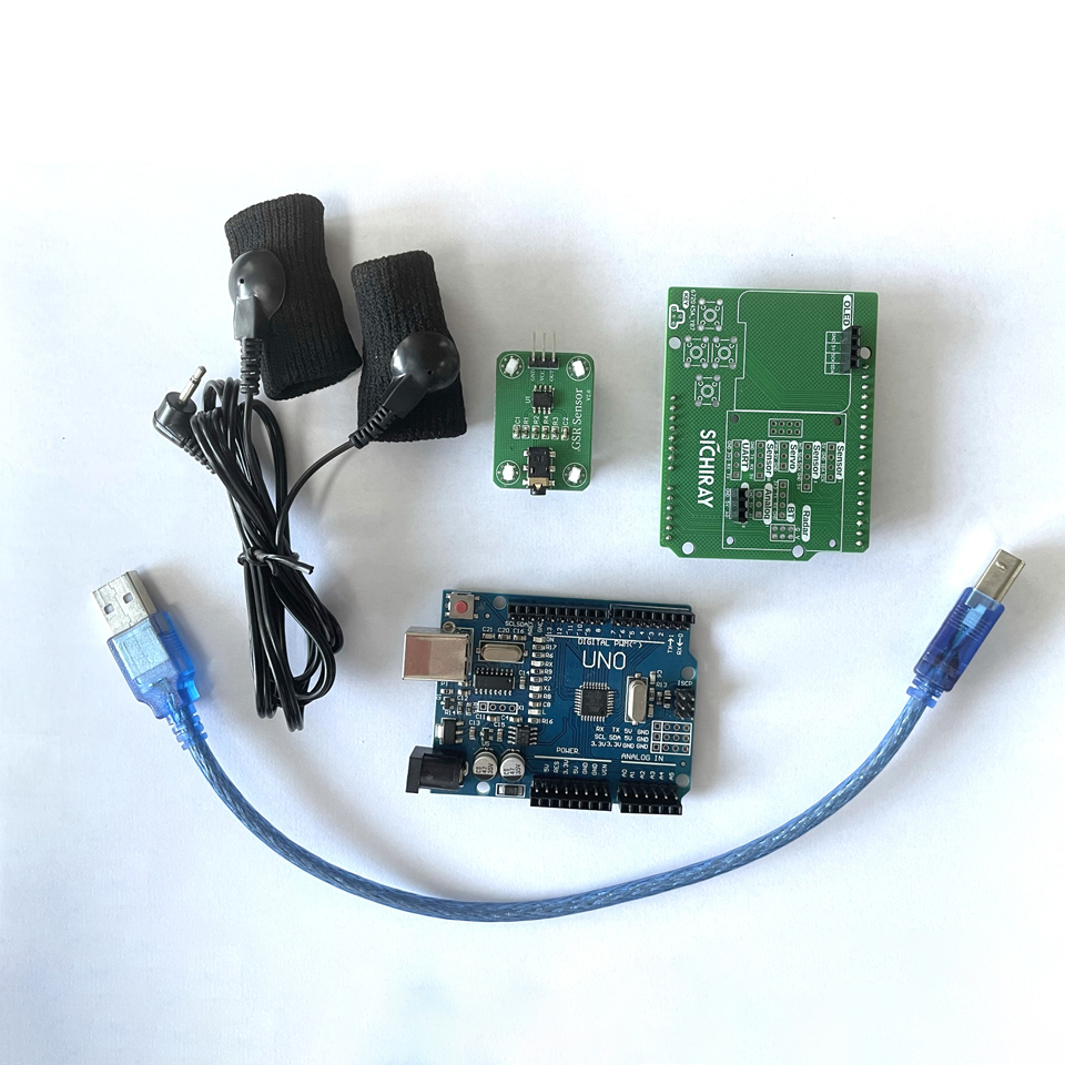 Galvanic Skin Response Sensor  – Galvanic Skin Sensor Bewertung und Preis