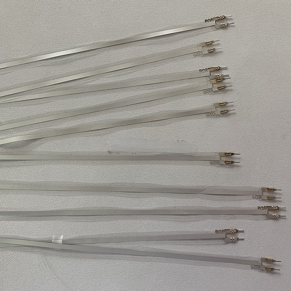 1pcs PVDF Piezoelectric Film S – Breath Rate Monitor Bewertung und Preis