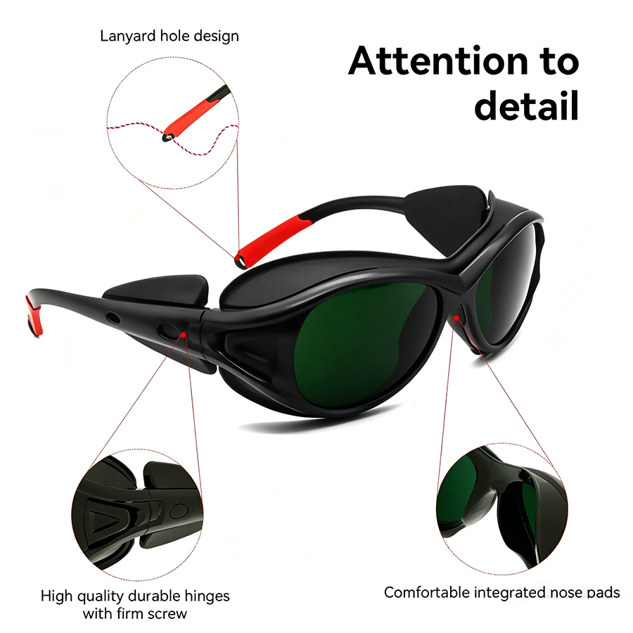 IPL Laser Hair Removal Glasse  – Light Therapy Glasses Bewertung und Preis