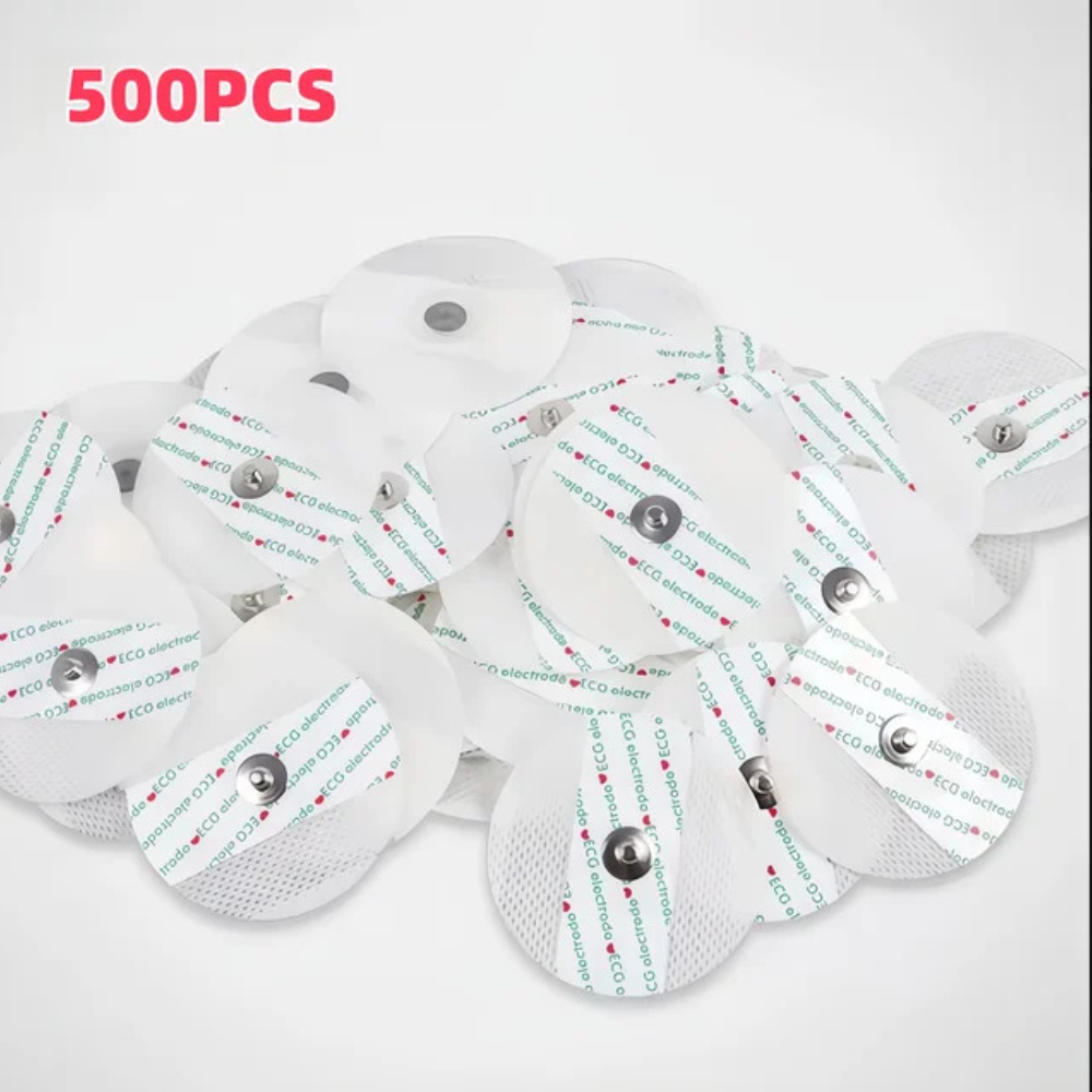 100-500pcs Medical Disposable  – Ecg Patch Monitor Bewertung und Preis