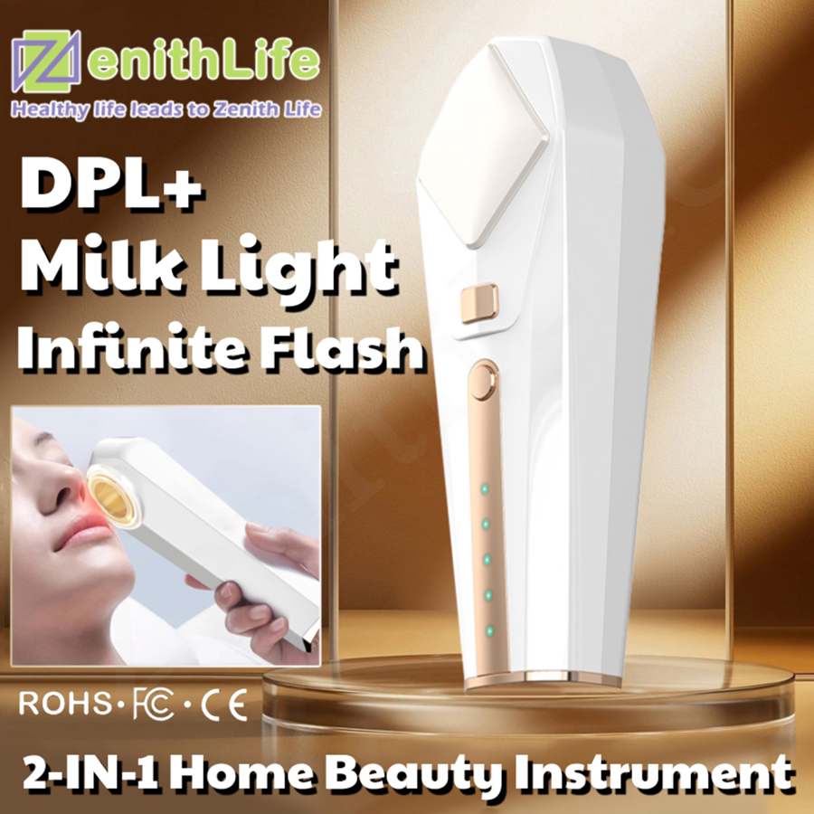 DPL Milk Light 2 in 1 Skin Rej – Galvanic Skin Sensor Bewertung und Preis