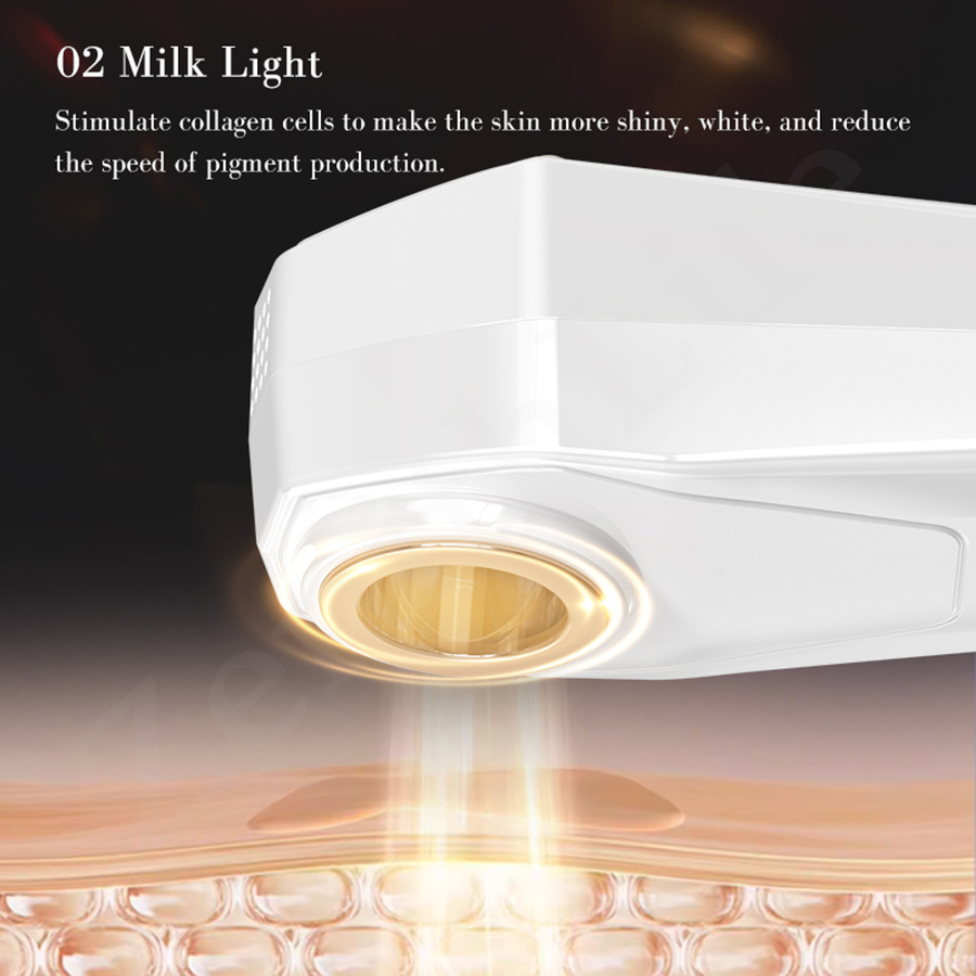DPL Milk Light 2 in 1 Skin Rej – Galvanic Skin Sensor Bewertung und Preis