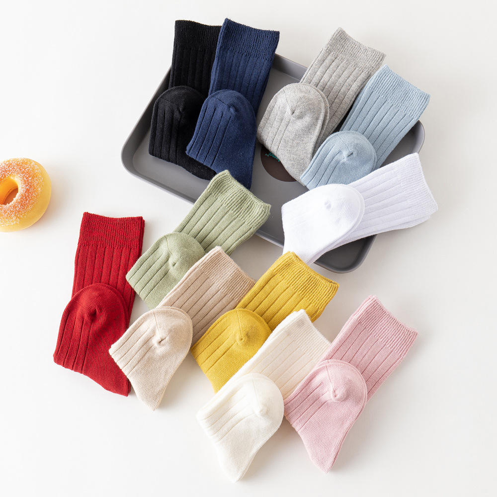 New Baby Socks Solid Kids Infa – Baby Sock Oximeter Bewertung und Preis