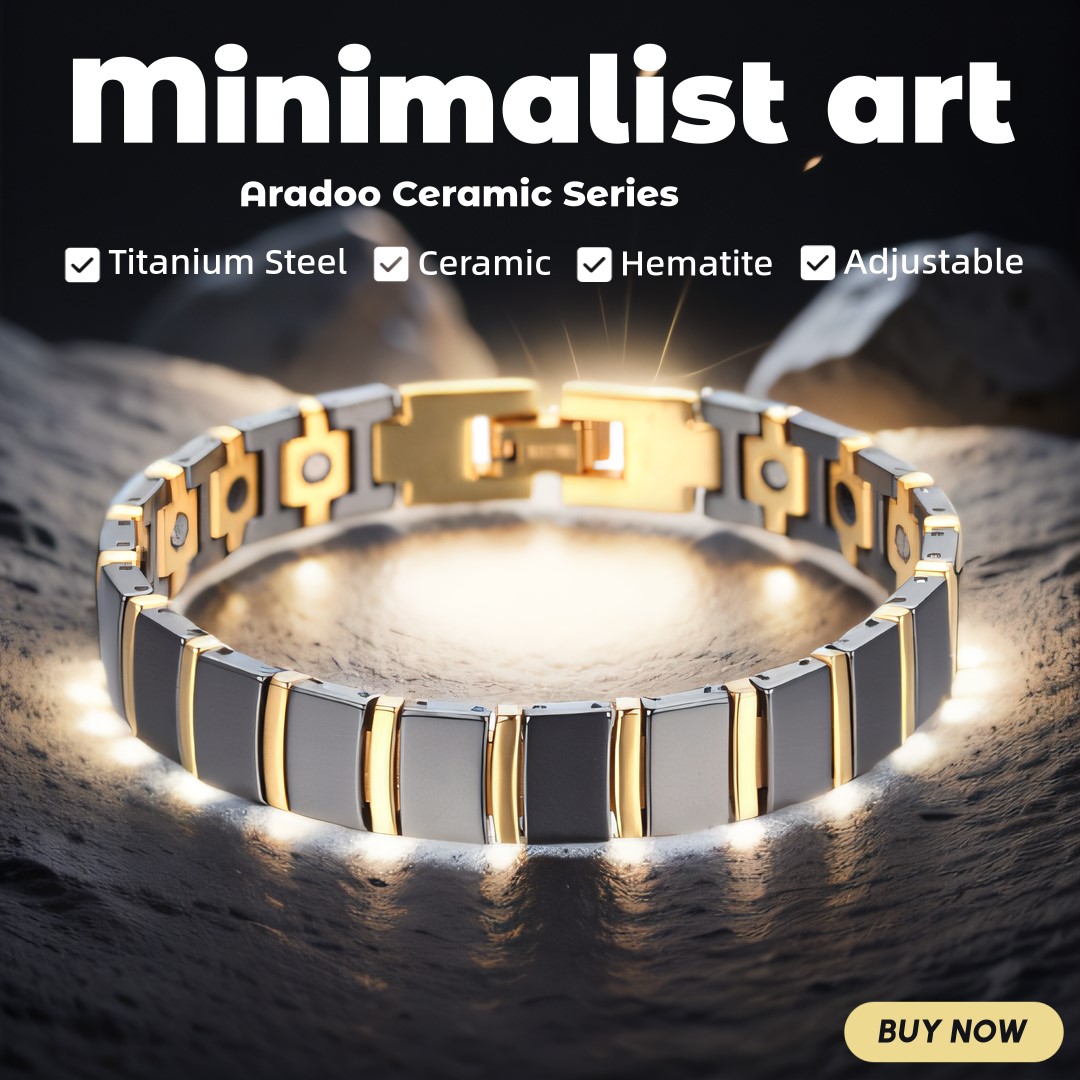 Titanium Steel Ceramic Bracele – Meditation Headband Eeg Bewertung und Preis
