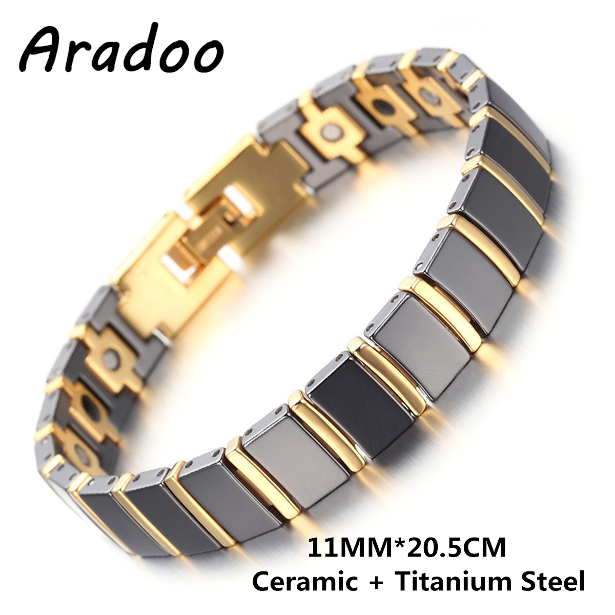 Titanium Steel Ceramic Bracele – Meditation Headband Eeg Bewertung und Preis