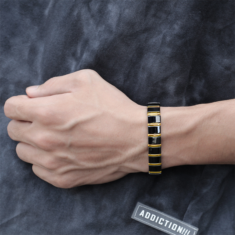 Titanium Steel Ceramic Bracele – Meditation Headband Eeg Bewertung und Preis